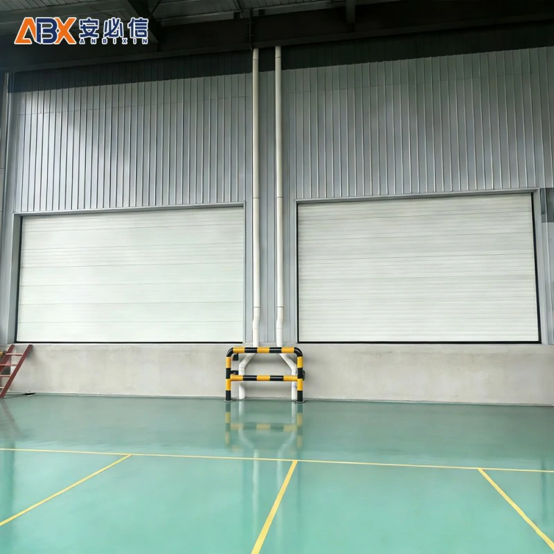 巴音郭楞蒙古滑升门