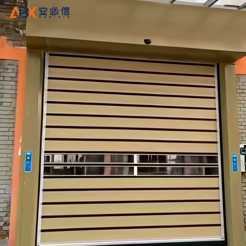 巴音郭楞蒙古涡轮硬质高速门